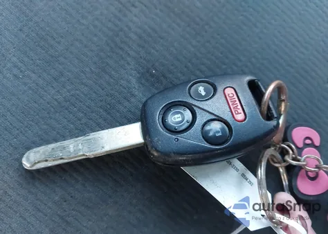 2006 Honda Accord 2.4 Se z USA, uszkodzony, nr VIN 1HGCM56376A111813